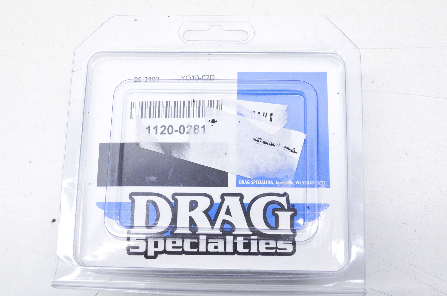 New Drag Specialties Inner Primary Bearing Kit NOS