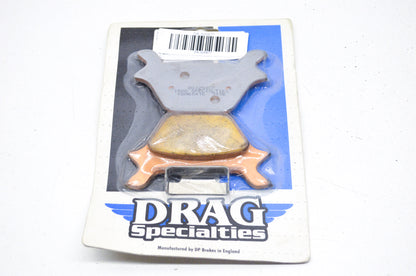 New Drag Specialties Brake Pad Kit NOS