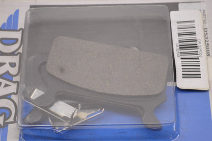 New Drag Specialties Brake Pad Kit NOS