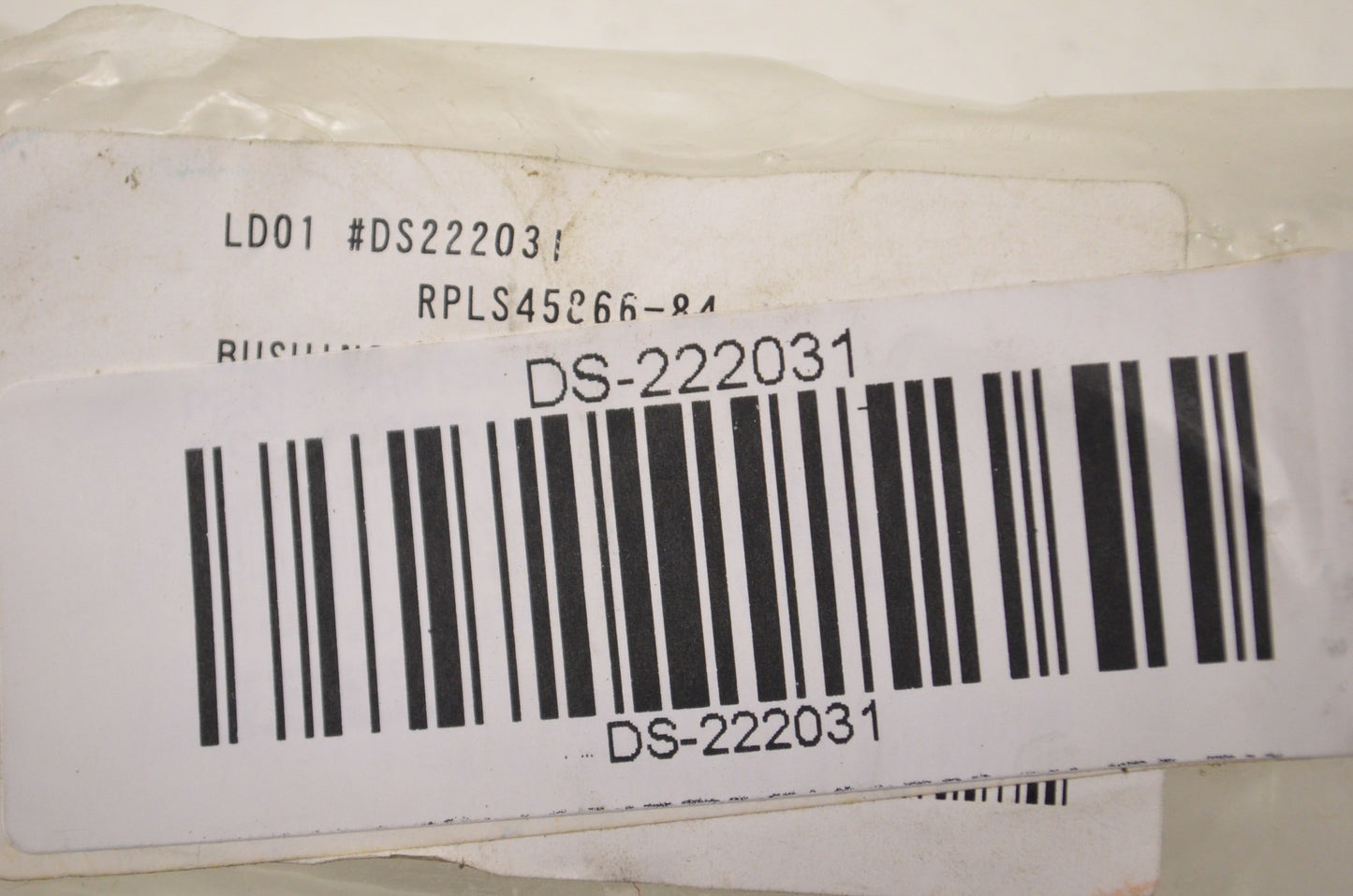 Drag Specialties DS-222031, DS222031 Lower Fork Leg Bushing Kit NOS
