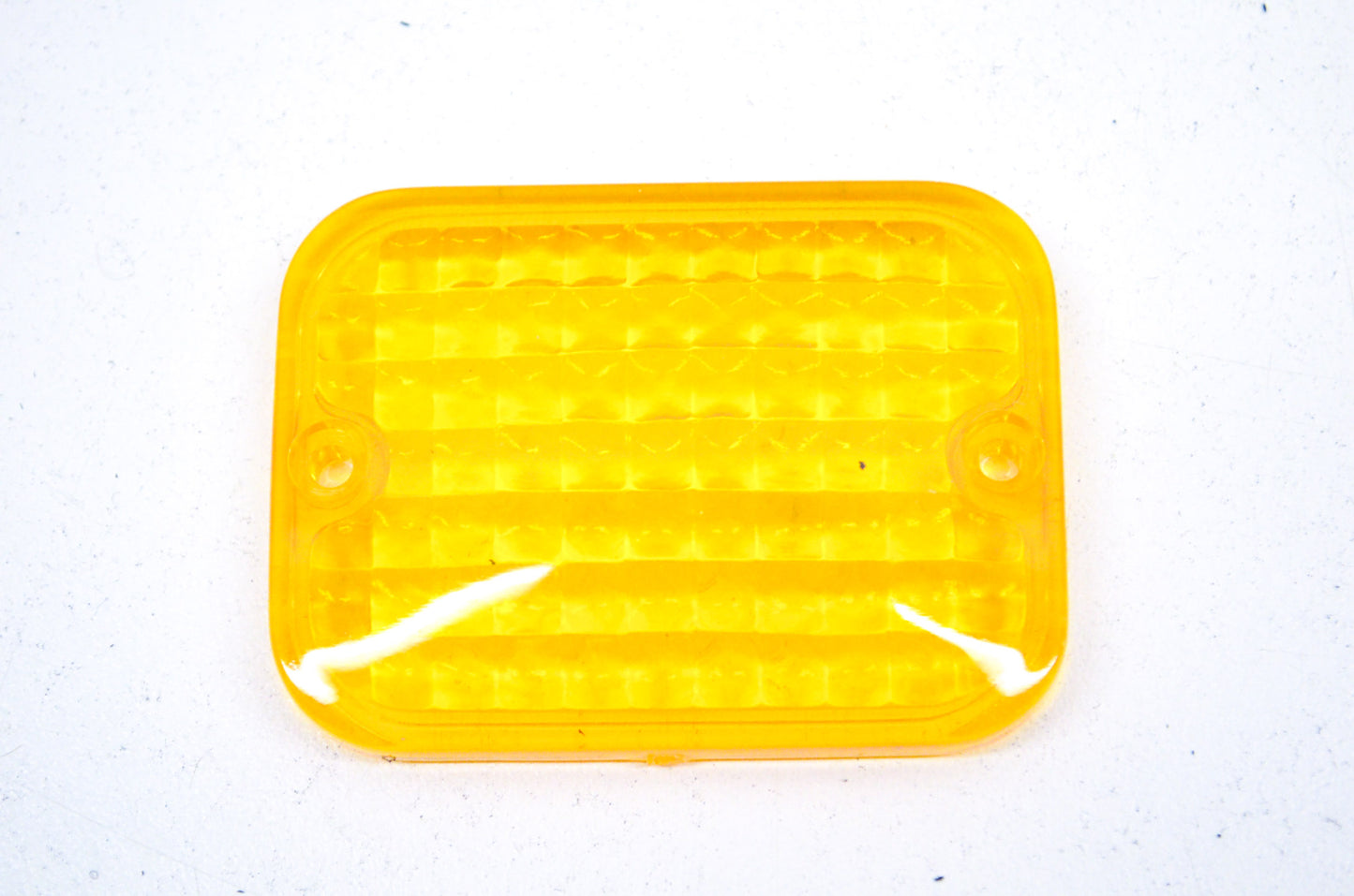 Drag Specialties 2040-0299 Replacement Amber Lens Cover NOS