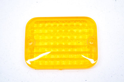 Drag Specialties 2040-0299 Replacement Amber Lens Cover NOS
