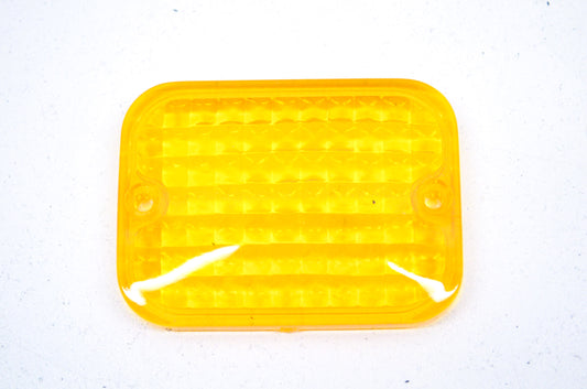 Drag Specialties 2040-0299 Replacement Amber Lens Cover NOS