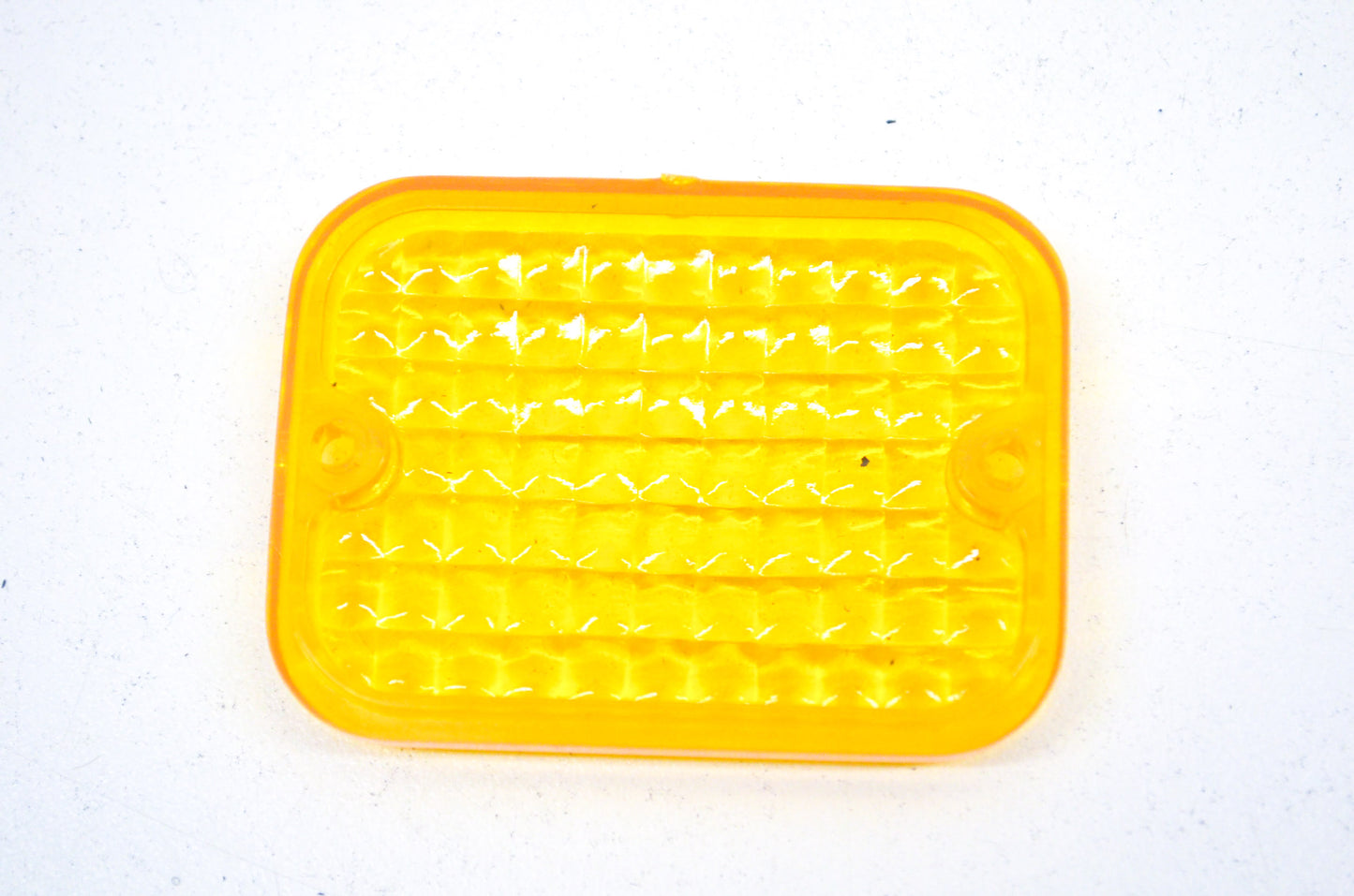 Drag Specialties 2040-0299 Replacement Amber Lens Cover NOS