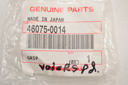 OEM Kawasaki 46075-0014 Grip NOS