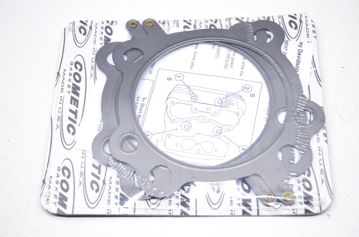Harley Davidson Head Gasket Kit NOS
