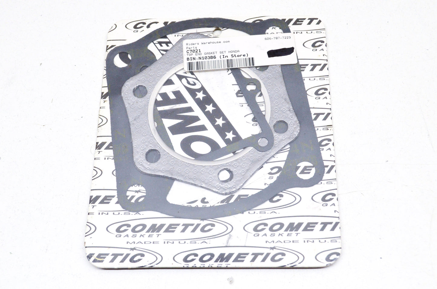 Honda Top End Gasket Kit NOS