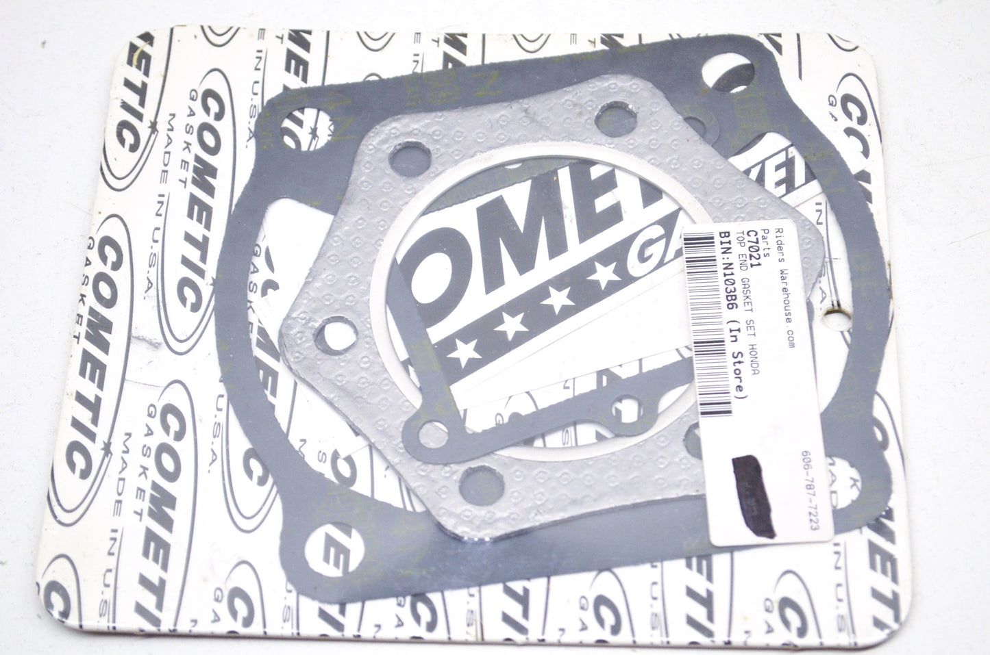 Honda Top End Gasket Kit NOS