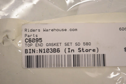 Sea Doo Top End Gasket Kit NOS
