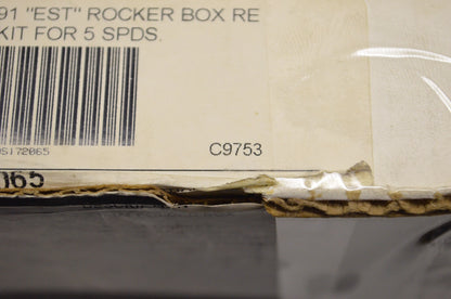 New Cometic Rocker Box Rebuild Gasket Kit NOS