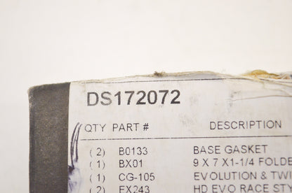 New Cometic Top End Rebuild Kit NOS