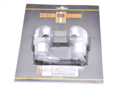 Custom Chrome 12626, 55940/1-79 Handle Bar Risers NOS