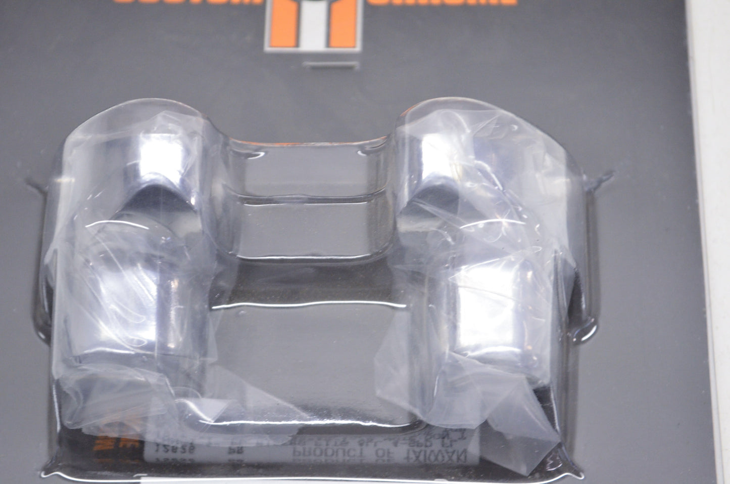 Custom Chrome 12626, 55940/1-79 Handle Bar Risers NOS