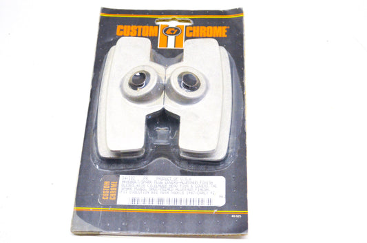 Custom Chrome 14-102 Head Bolt/ Spark Plug Cover Kit NOS