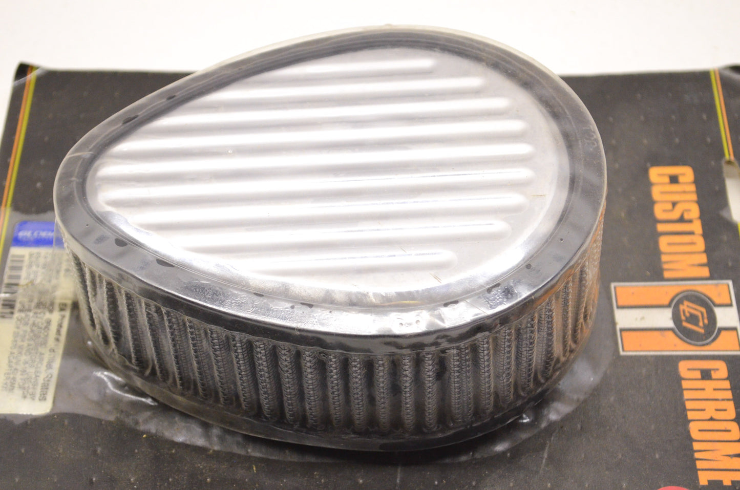 Custom Chrome 16163 Air Cleaner NOS