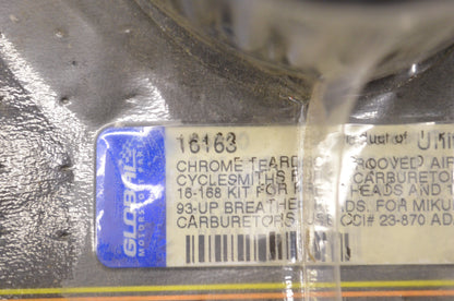 Custom Chrome 16163 Air Cleaner NOS