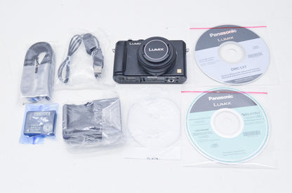 Lumix DMC-LX7 Camera