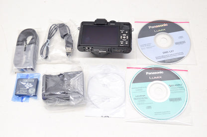 Lumix DMC-LX7 Camera
