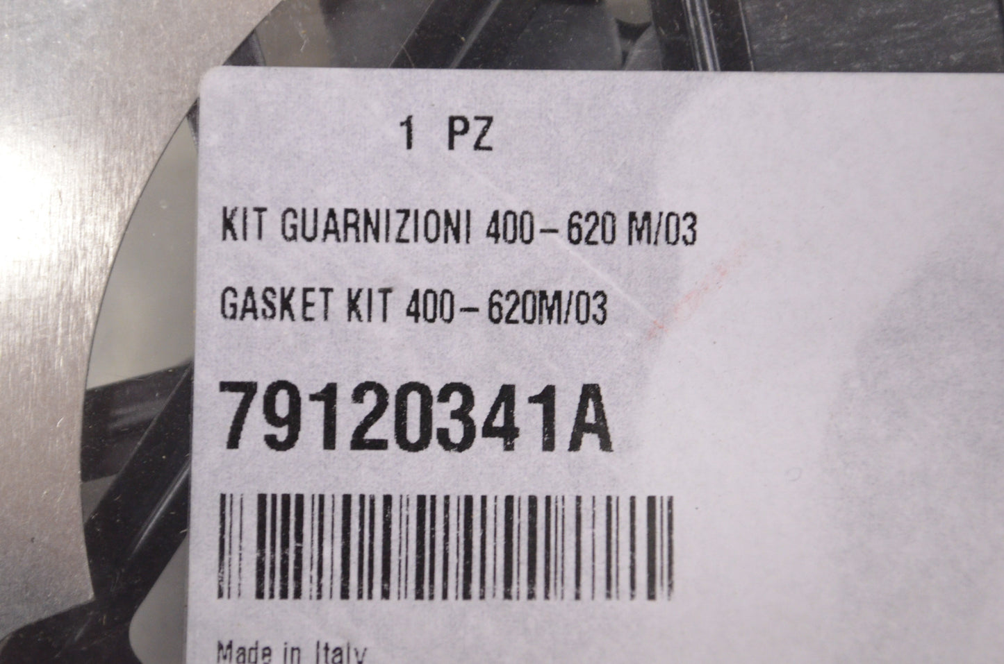 Gasket Kit NOS