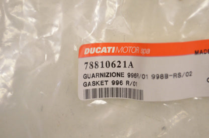 New OEM Ducati Head Cover Gasket NOS