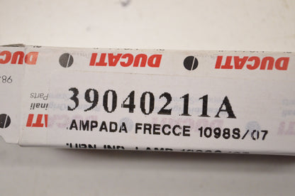 Turn Signal Lamp NOS