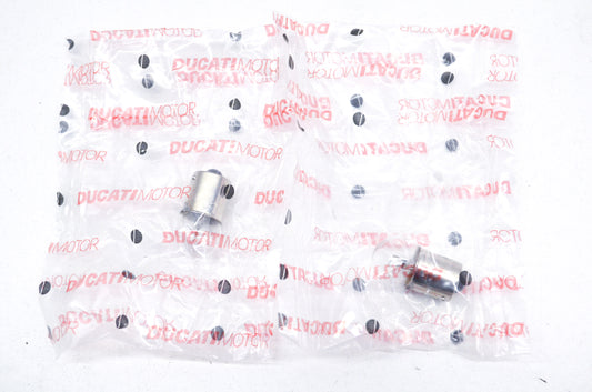 OEM Ducati 800036726 Bulb Qty 2 NOS