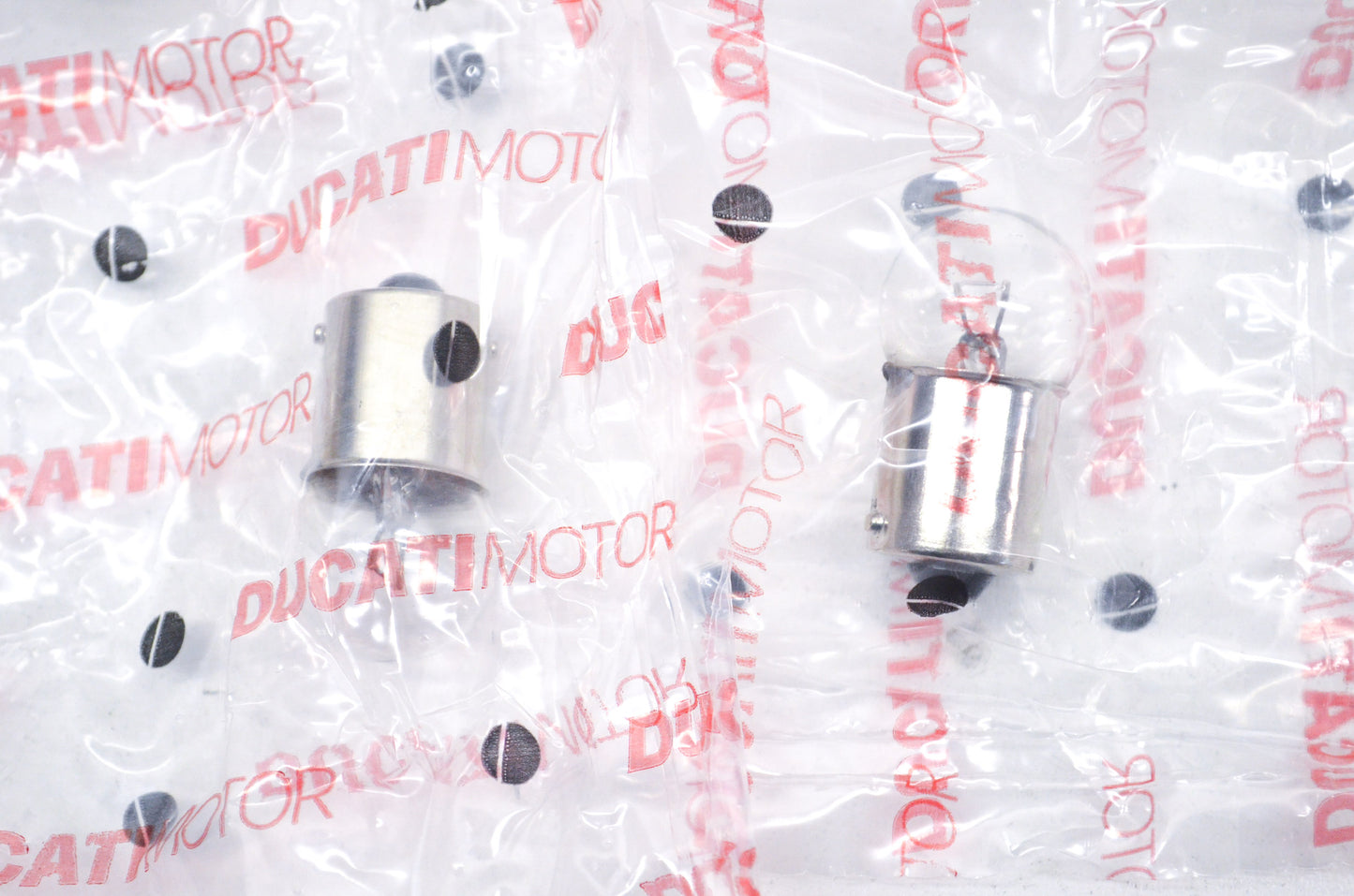 OEM Ducati 800036726 Bulb Qty 2 NOS
