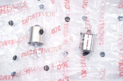 OEM Ducati 800036726 Bulb Qty 2 NOS