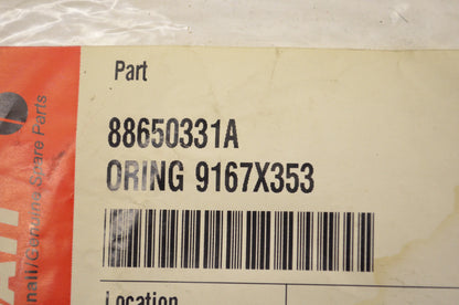 New OEM Ducati O-Ring NOS