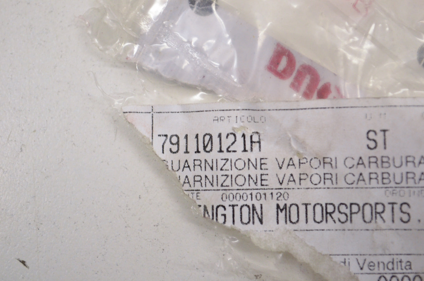 New OEM Ducati Gasket NOS
