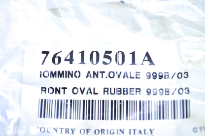 OEM Ducati 76410501A Rubber Pad NOS