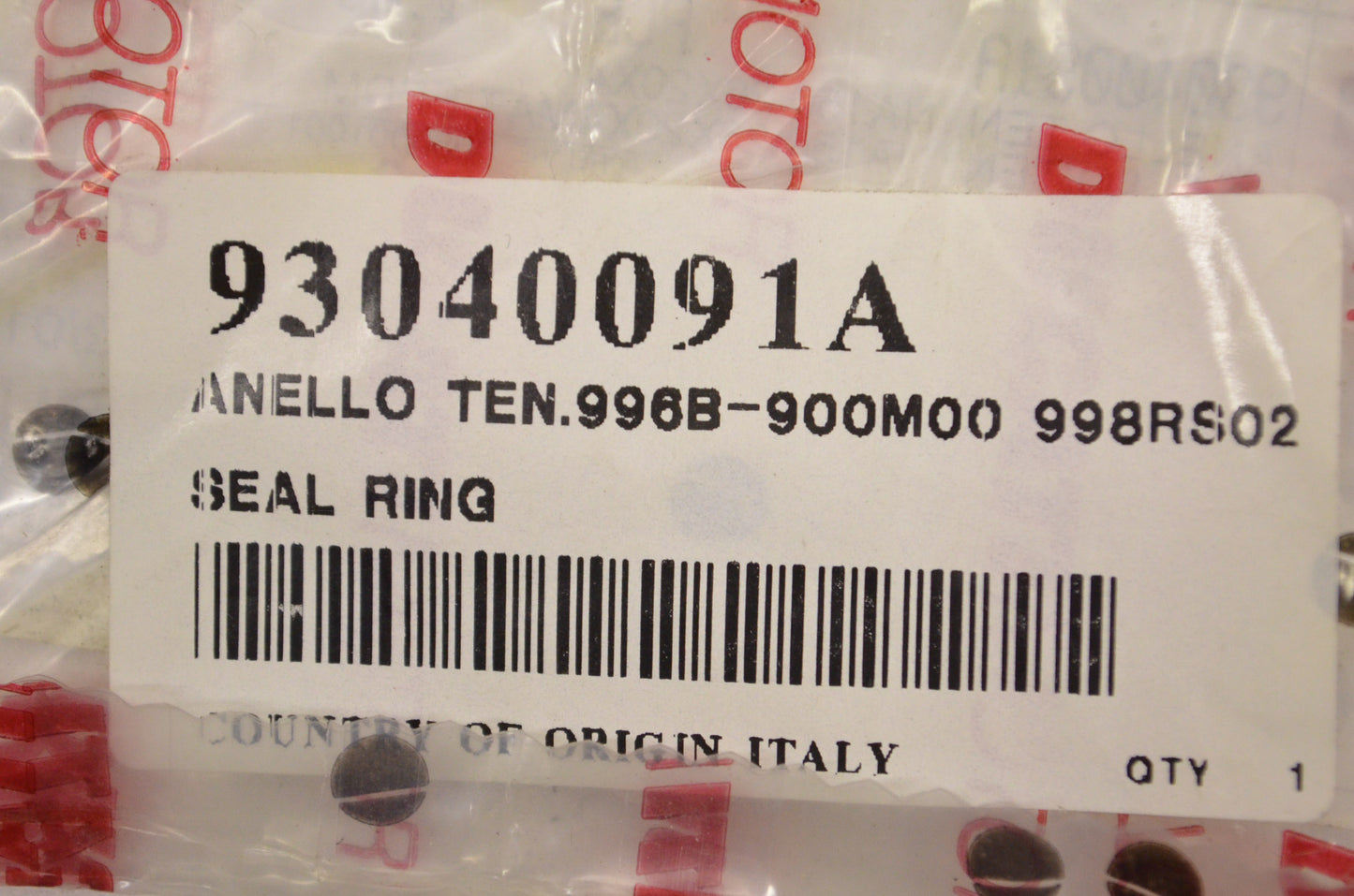 New OEM Ducati Oil Seal NOS