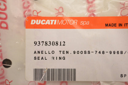 OEM Ducati 937830812 Oil Seal NOS