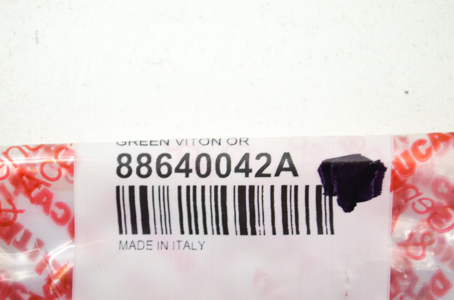 OEM Ducati 88640042A O-Ring NOS