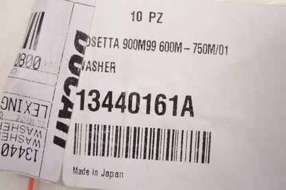 OEM Ducati 13440161A Washer Qty 4 NOS