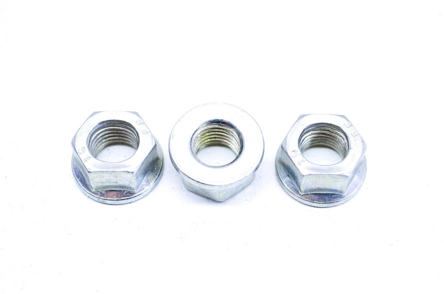 OEM Ducati 74840241AB Nut M10x1.25x10 Qty 3 NOS