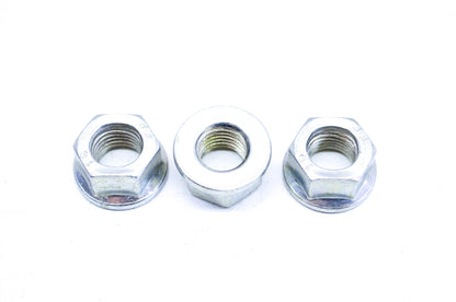 OEM Ducati 74840241AB Nut M10x1.25x10 Qty 3 NOS