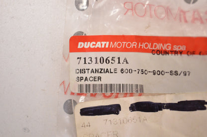 New OEM Ducati Spacer NOS