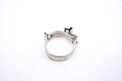 OEM Ducati 74140641A Hose Clamp NOS