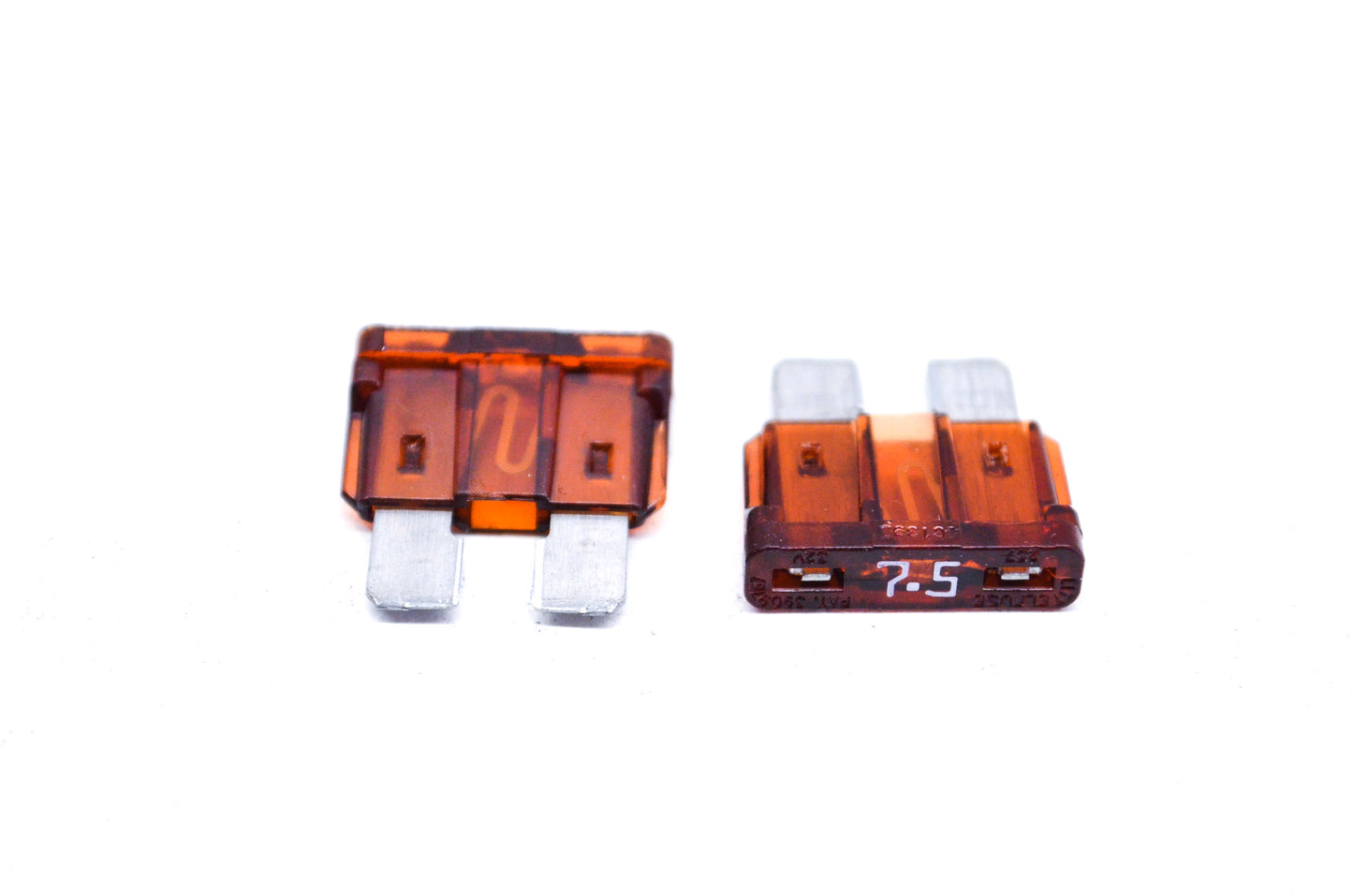 New OEM Ducati 7.5 Amp Fuse Qty 2 NOS
