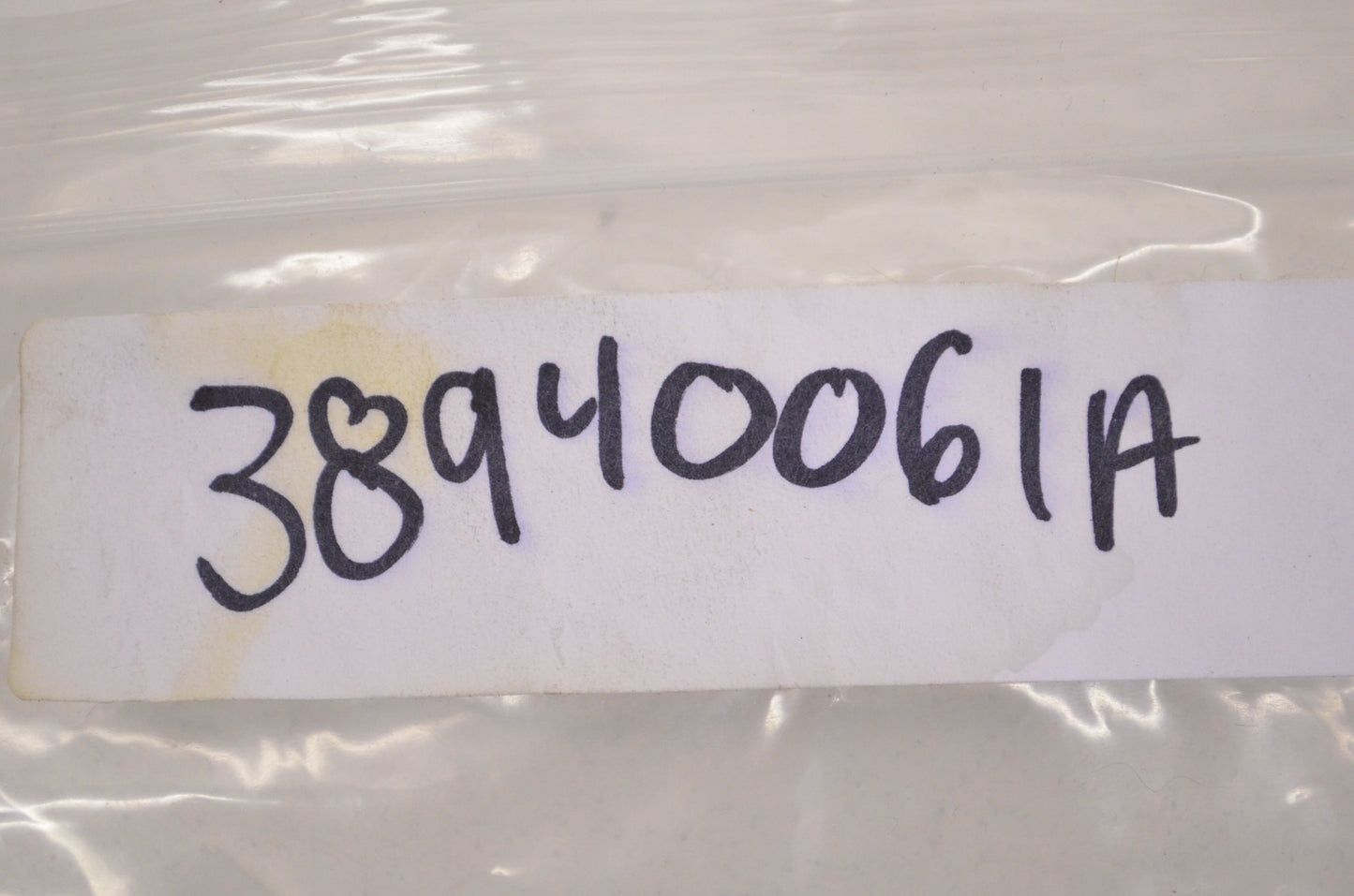 OEM Ducati 38940061A 3 Amp Fuse Qty 3 NOS