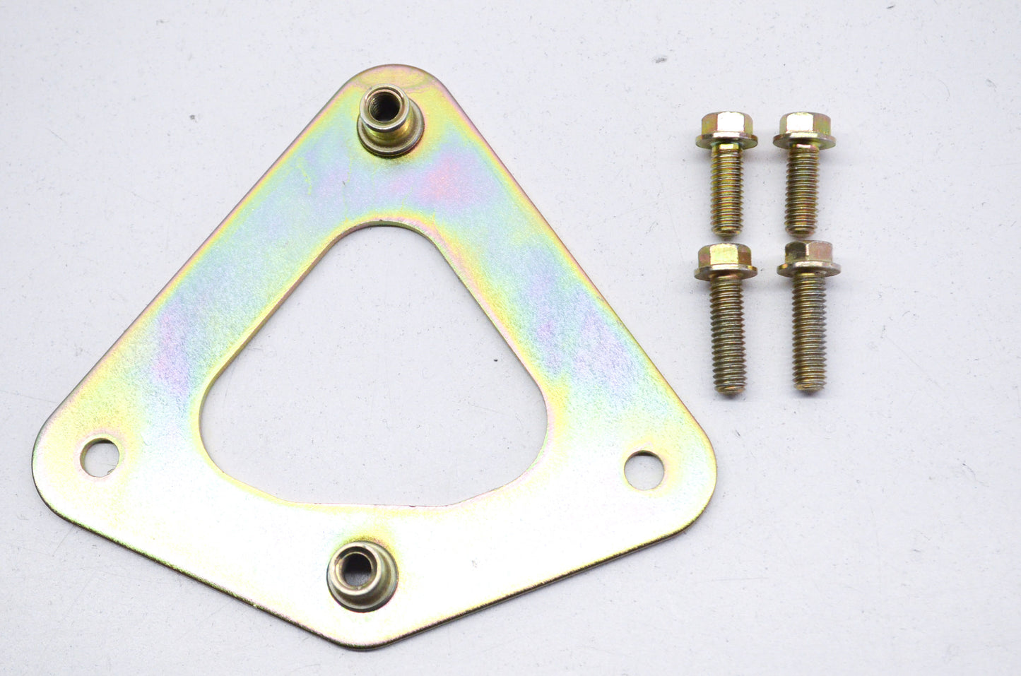 New OEM Ducati Plate NOS