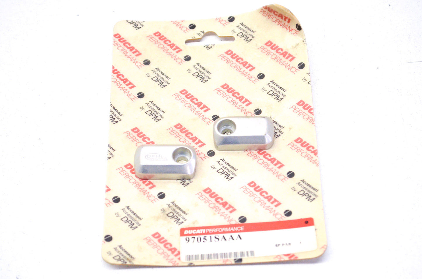 Flasher Caps NOS
