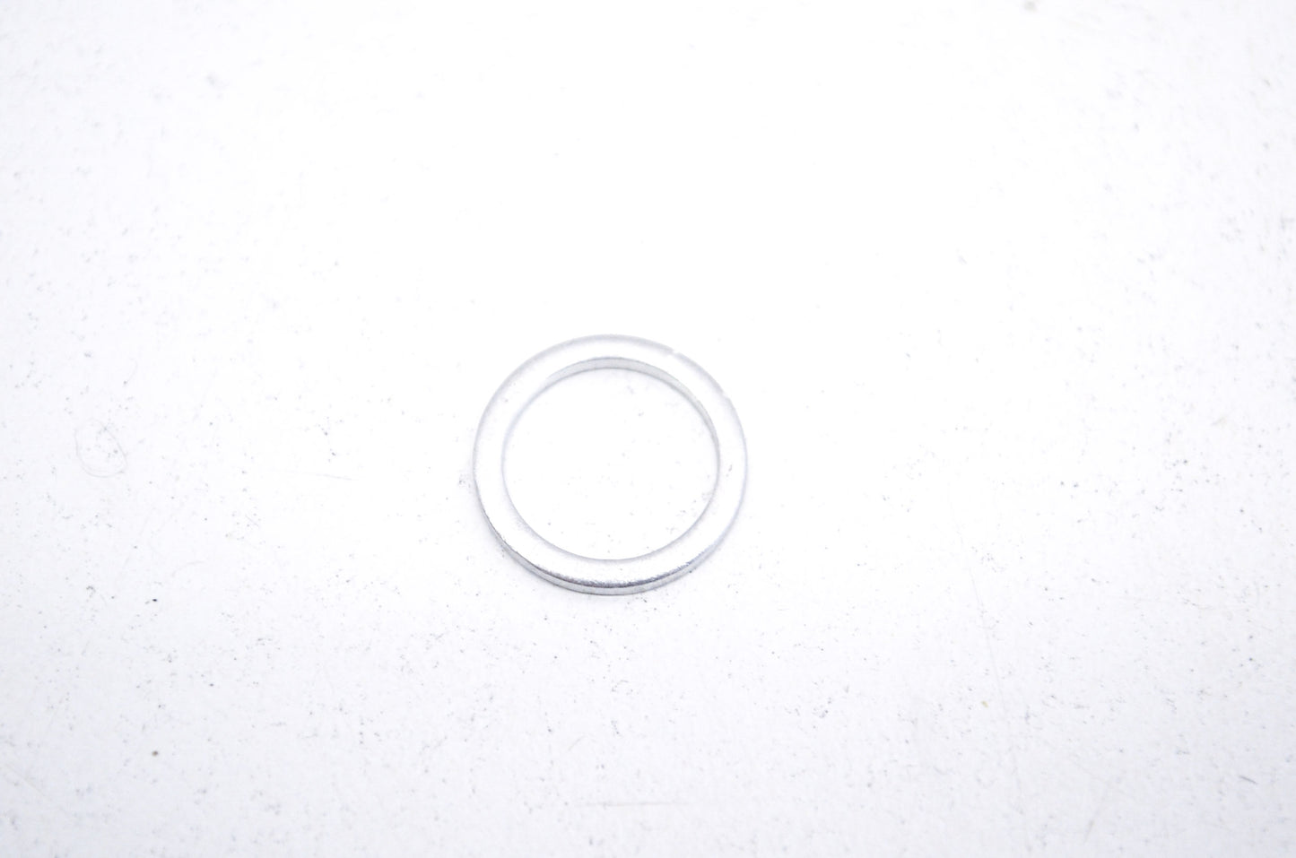 OEM Ducati 42020062A, 85250261A Aluminum Gasket NOS