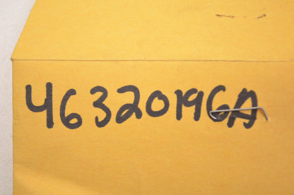 OEM Ducati 46320196A O-Ring Qty 2 NOS