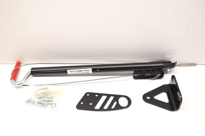New OEM Yamaha Big Bear Warn Manual Plow Lift Kit NOS