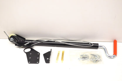New OEM Yamaha Grizzly Warn Manual Plow Lift Kit NOS