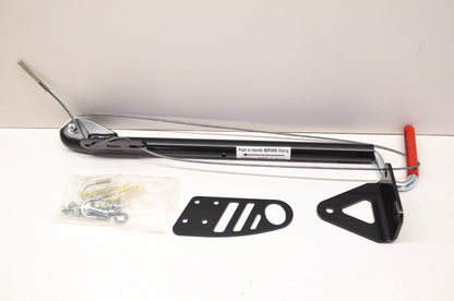 New OEM Yamaha Big Bear Warn Manual Plow Lift Kit NOS