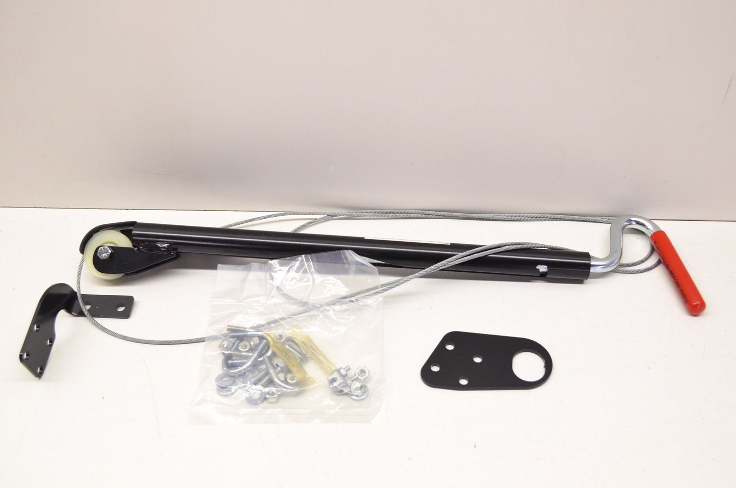 New OEM Yamaha Kodiak Warn Manual Plow Lift Kit NOS