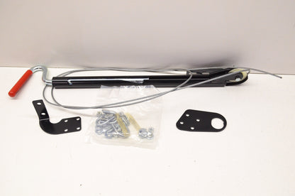 New OEM Yamaha Kodiak Warn Manual Plow Lift Kit NOS